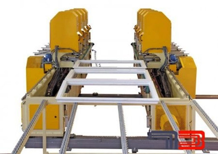 Pvc Makina Pvc Makinalari
